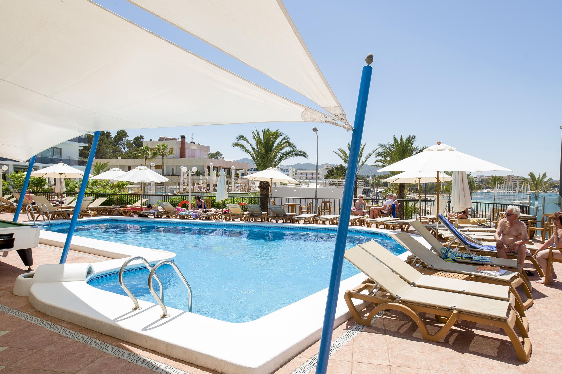 Hotel Osiris Ibiza Sant Antoni de Portmany Esterno foto